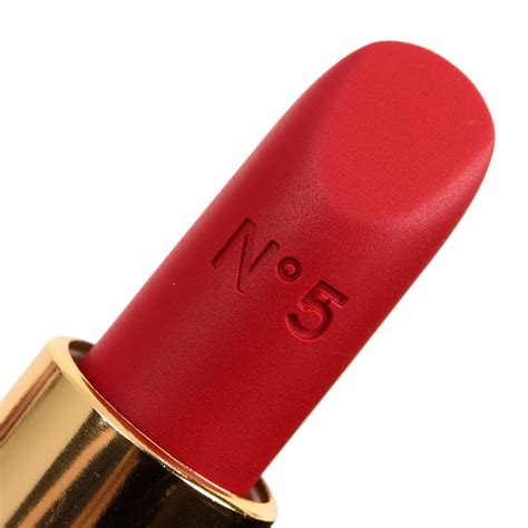 chanel lipstick allure velvet|Chanel lipstick red no 5.